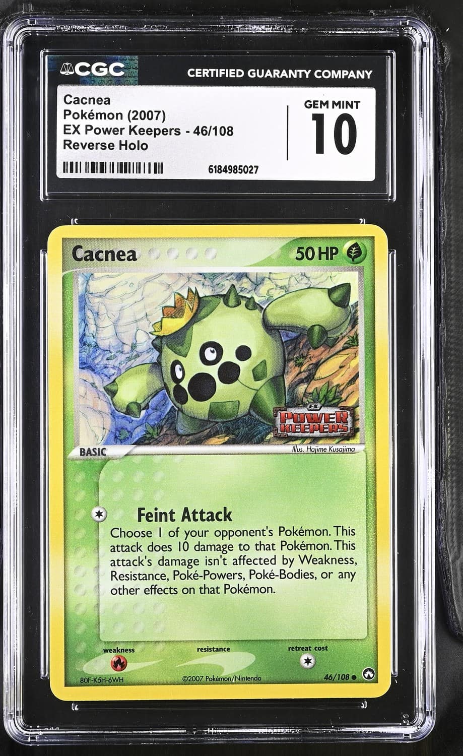 Cacnea