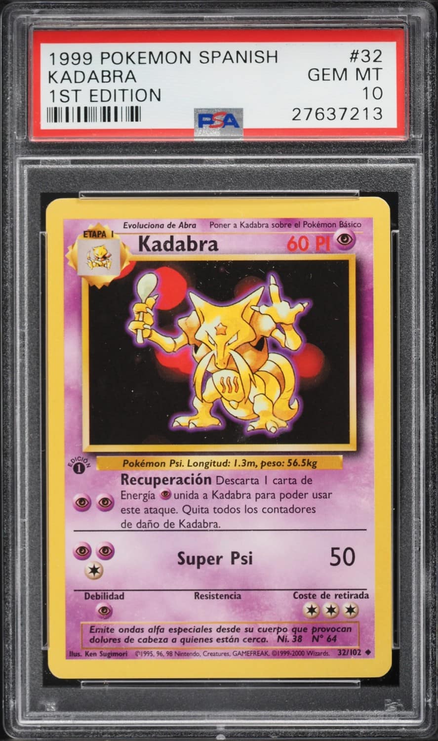Kadabra