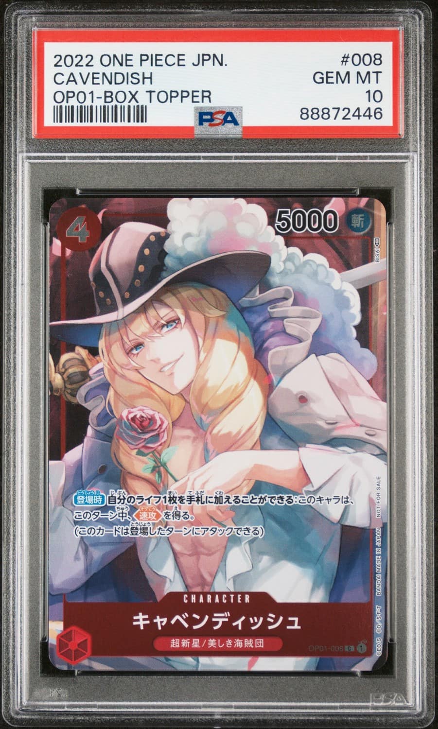Cavendish
