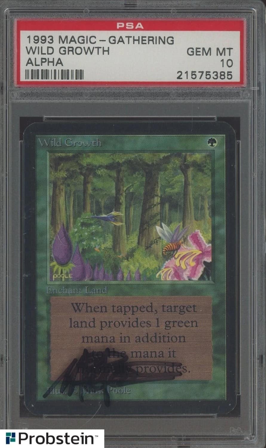 Wild Growth