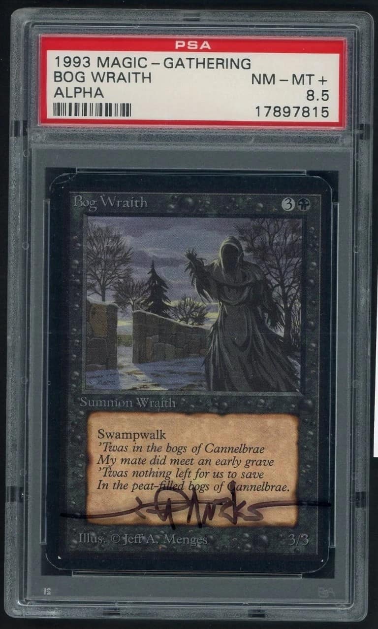 Bog Wraith