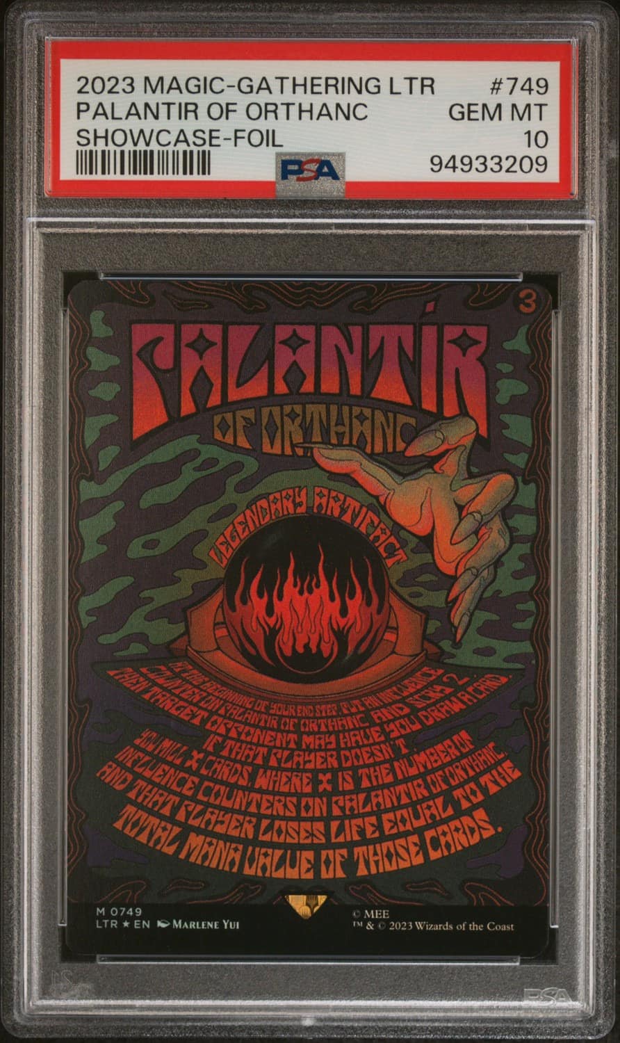 Palantir Of Orthanc