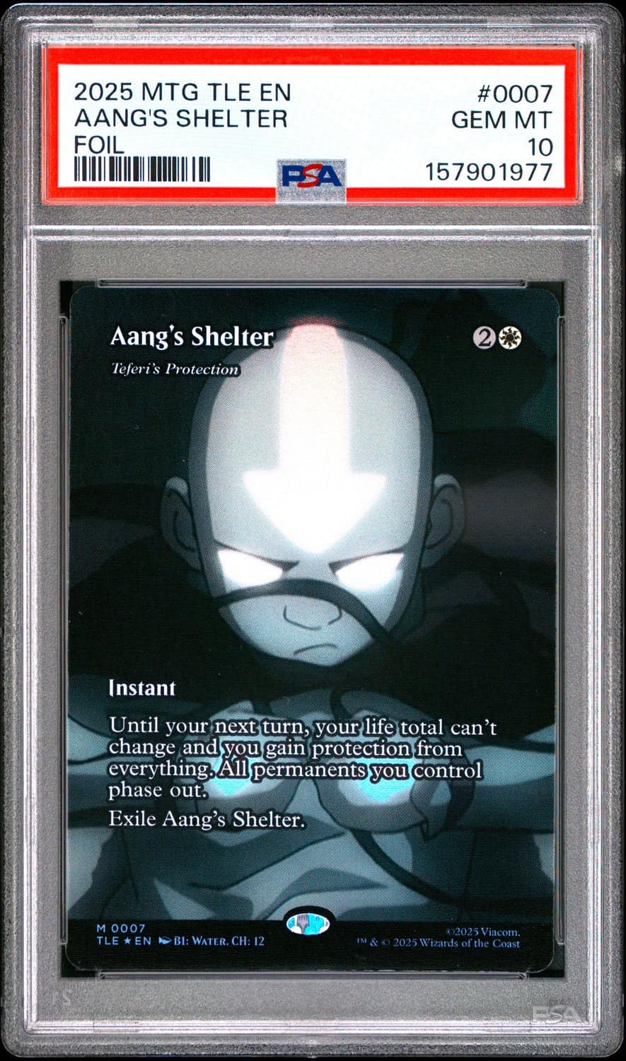Aang'S Shelter