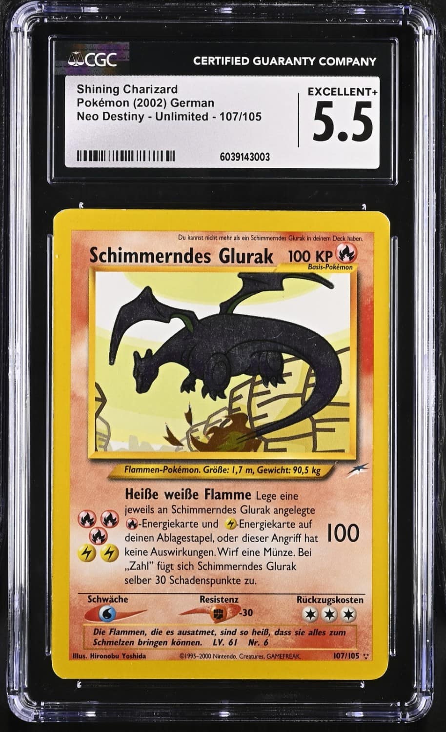 Shining Charizard
