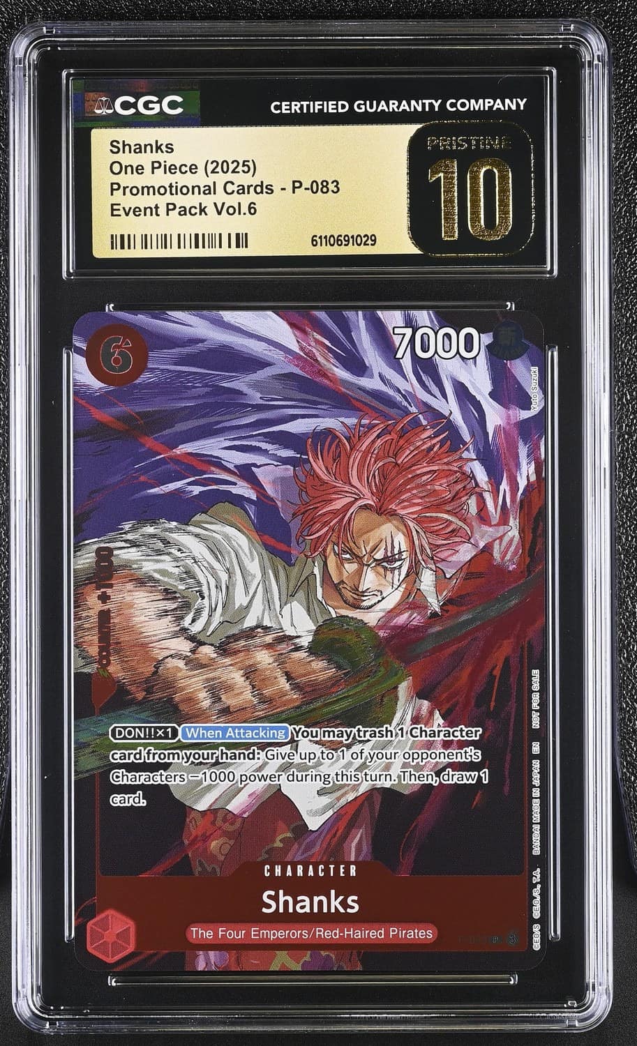 Shanks