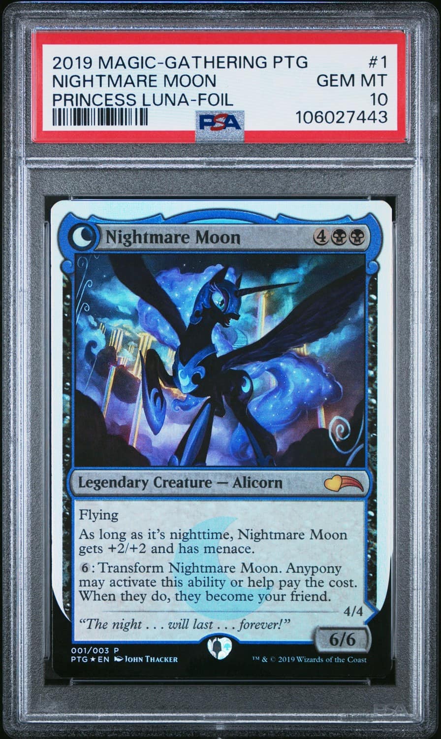 Nightmare Moon