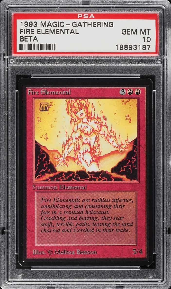 Fire Elemental