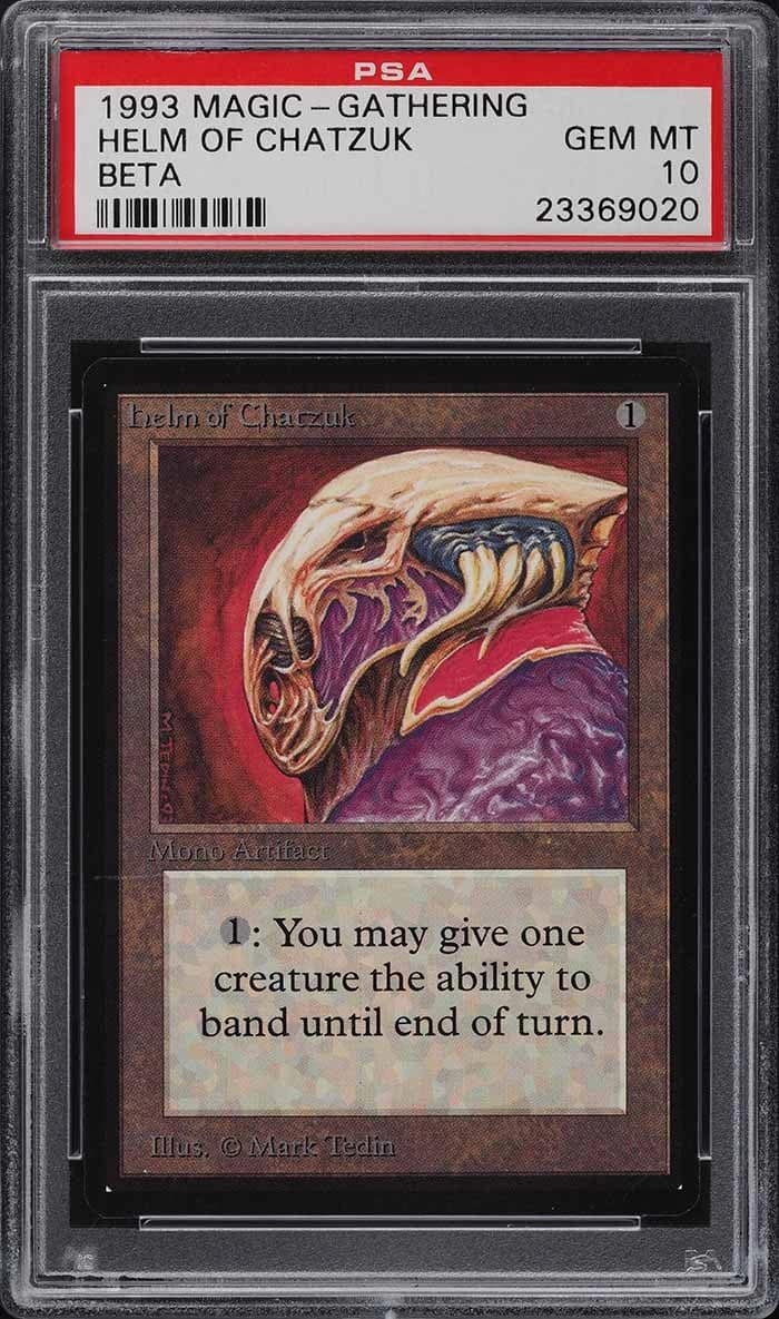 Helm Of Chatzuk