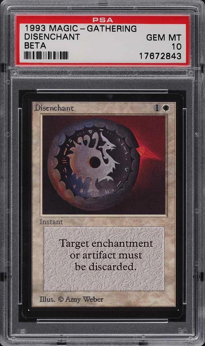 Disenchant