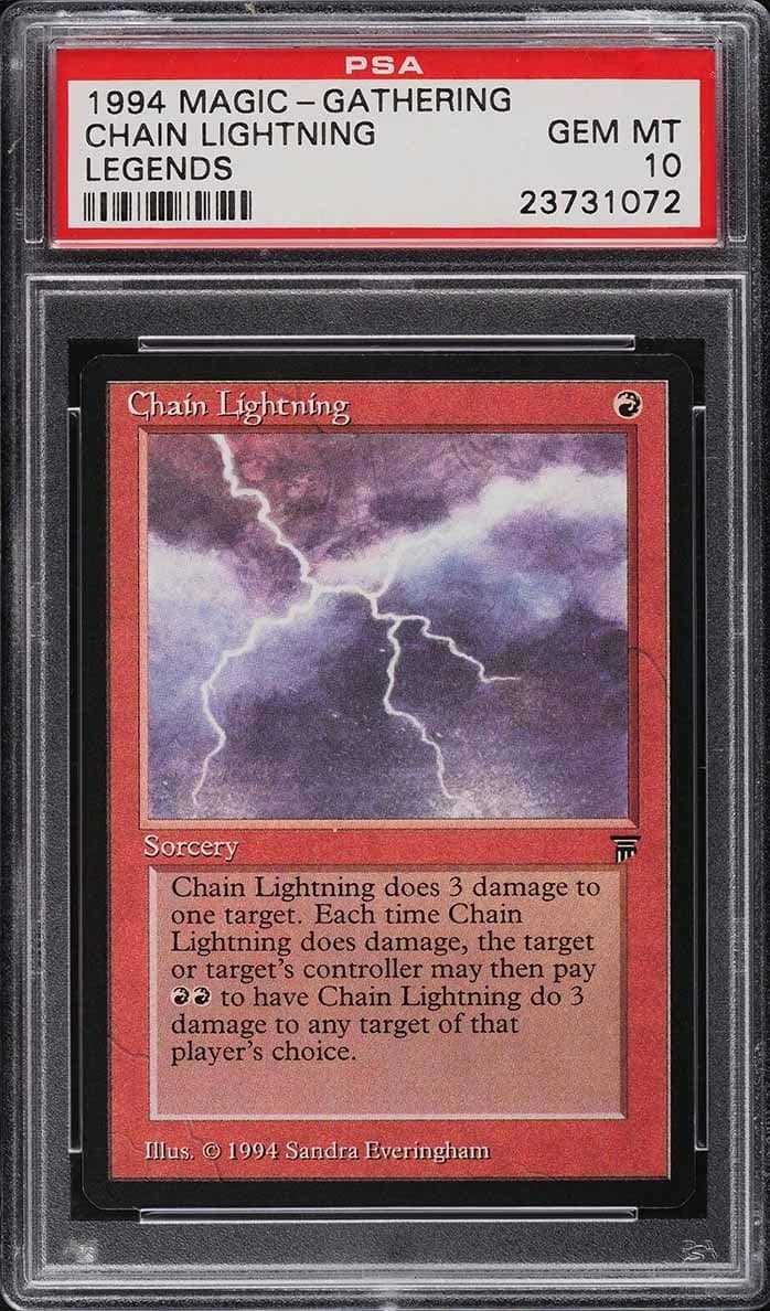 Chain Lightning