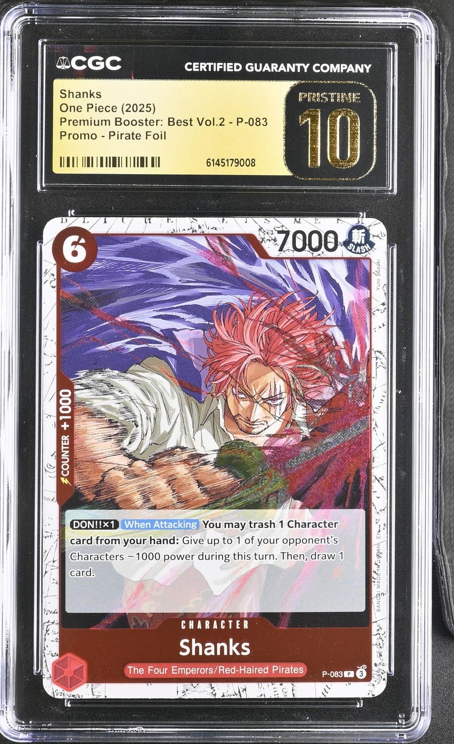 Shanks