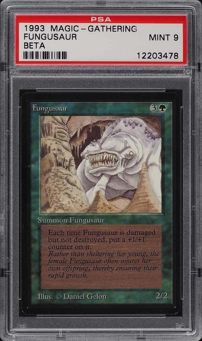Fungusaur