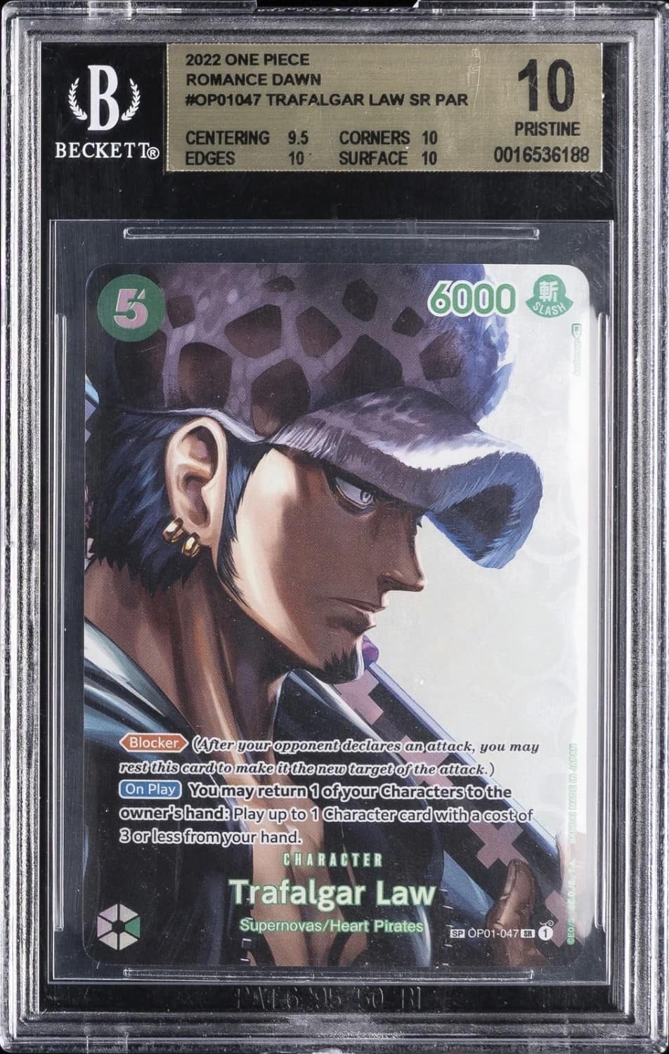 Trafalgar Law