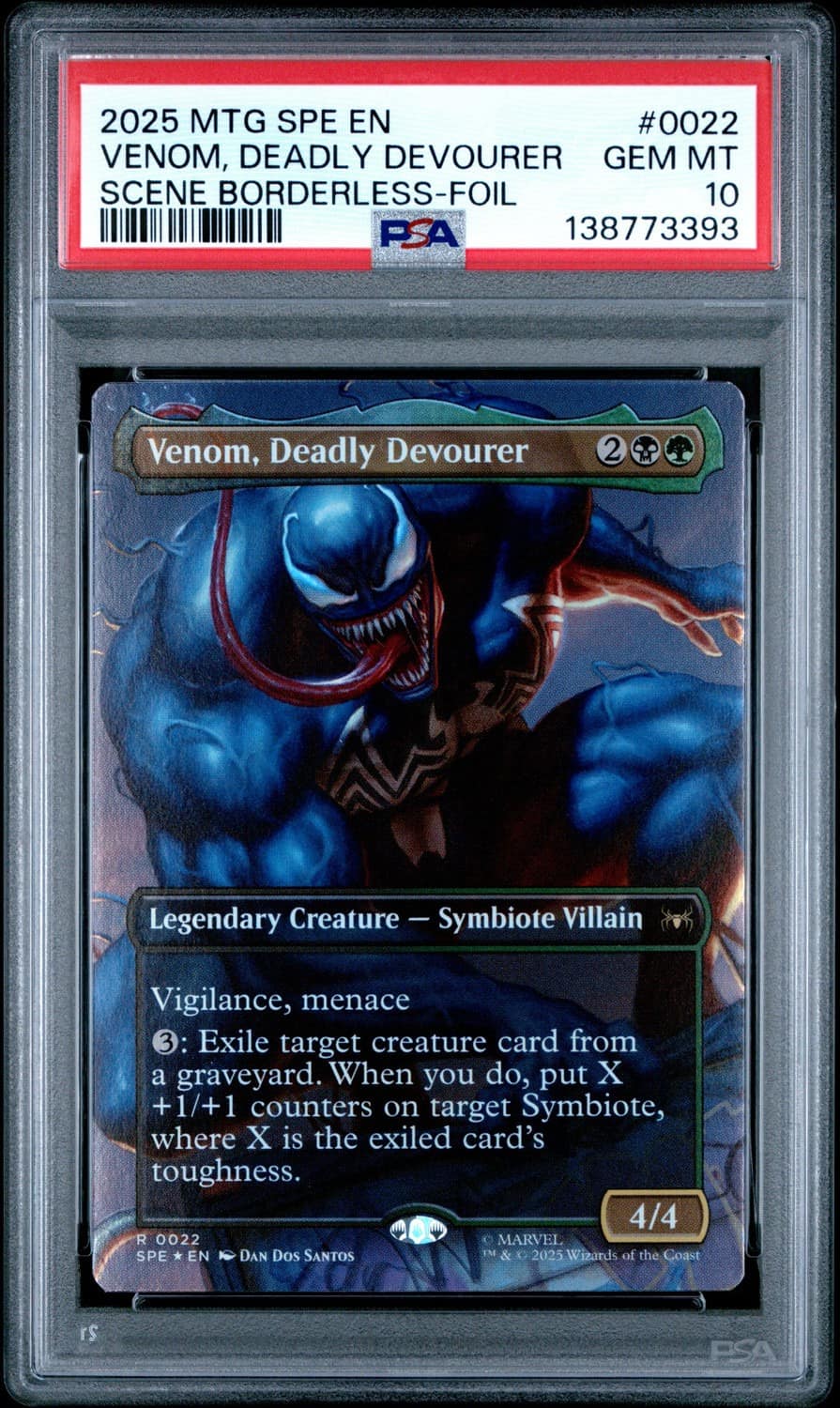Venom, Deadly Devourer