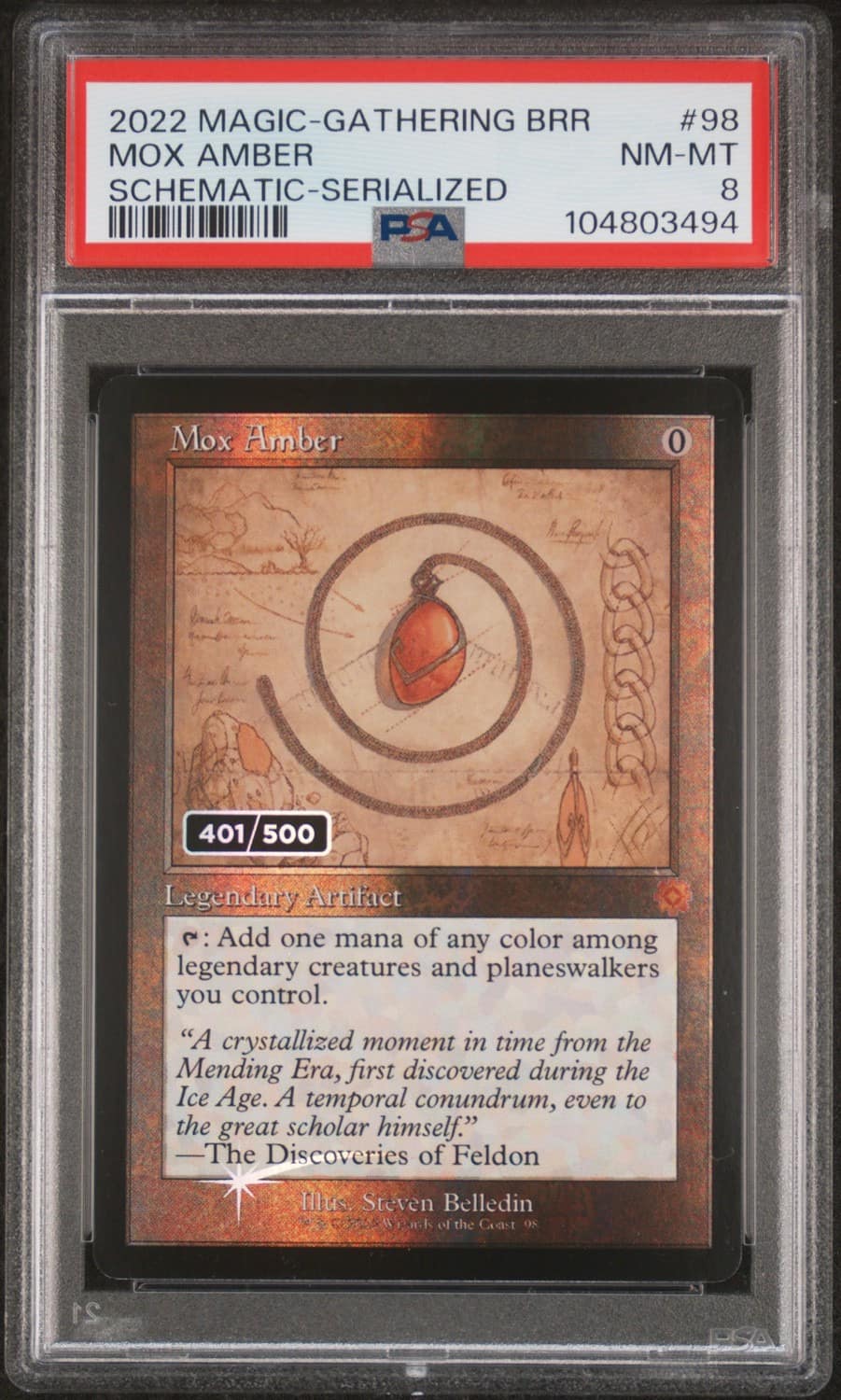 Mox Amber