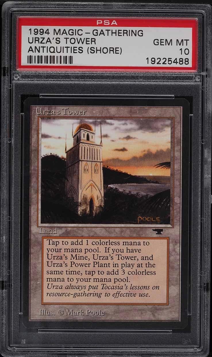 Urza'S Tower, Shore C1 :l: