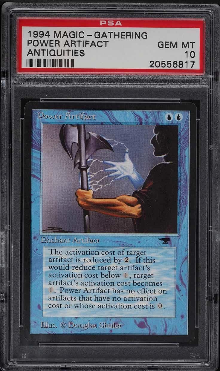 Power Artifact