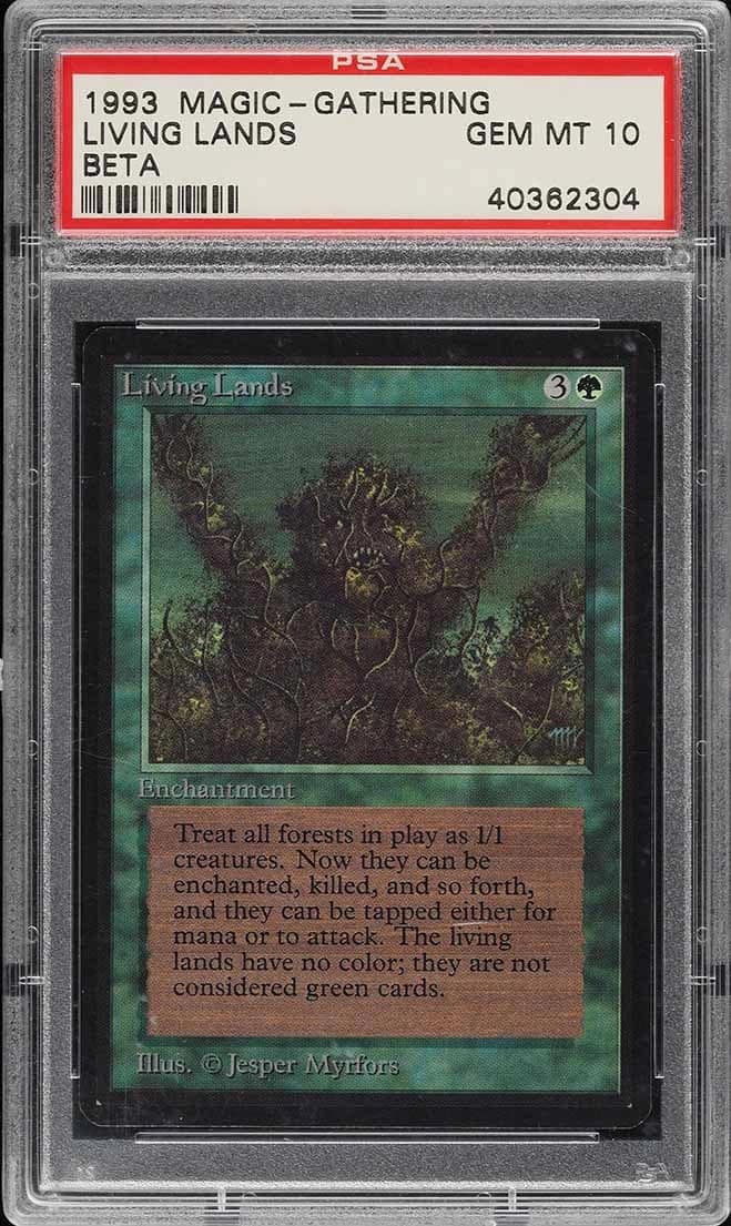 Living Lands