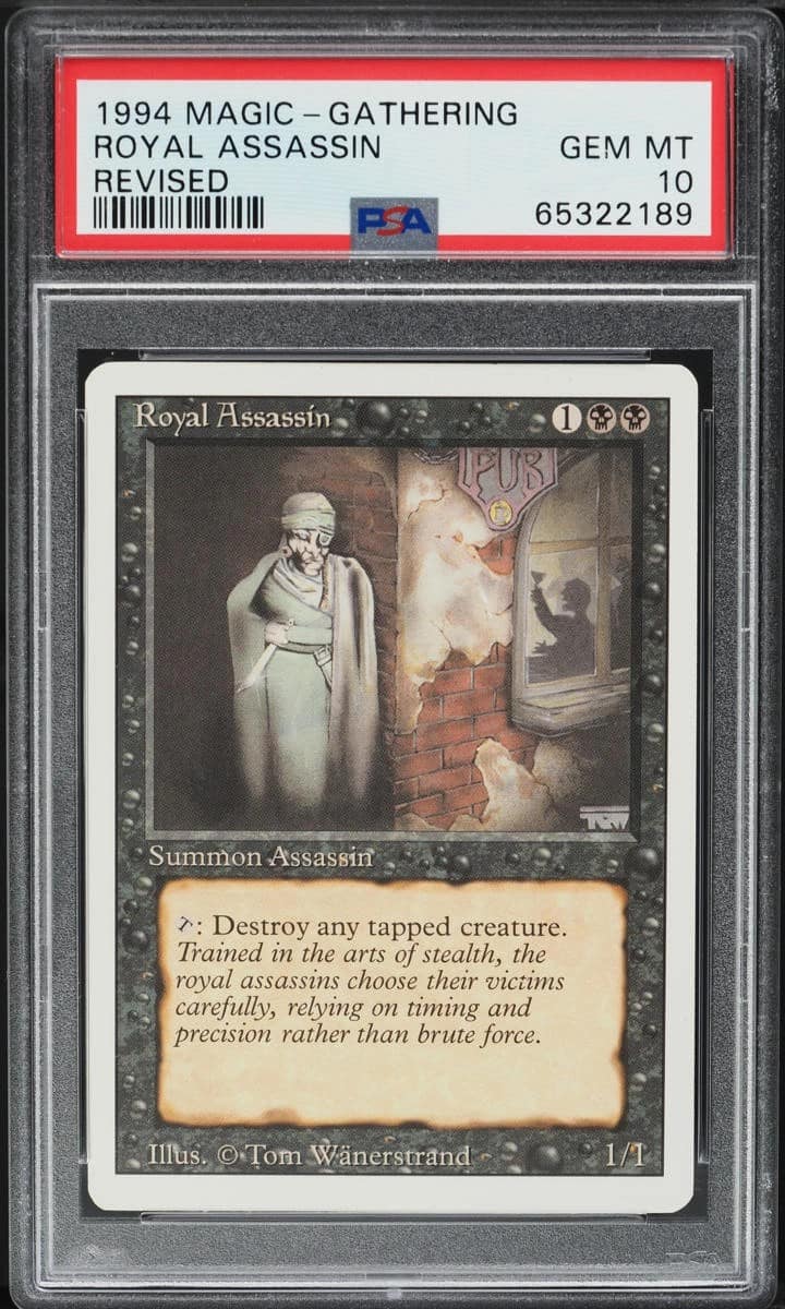 Royal Assassin