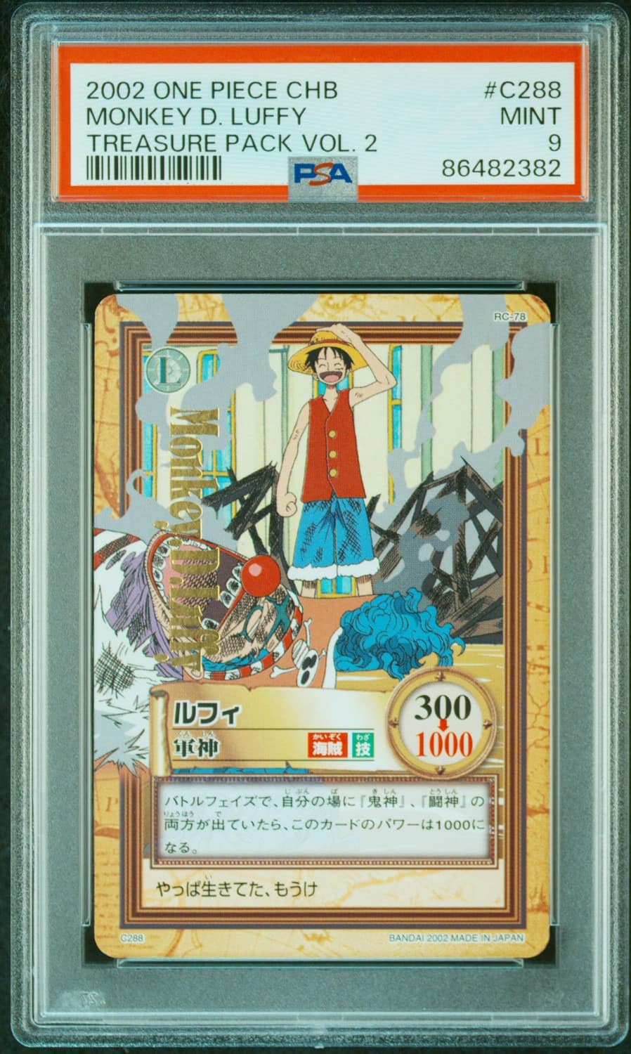 Luffy