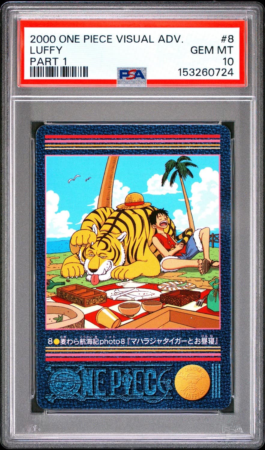 Luffy