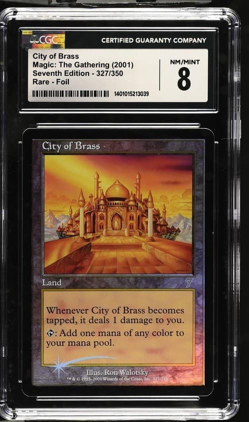City Of Brass