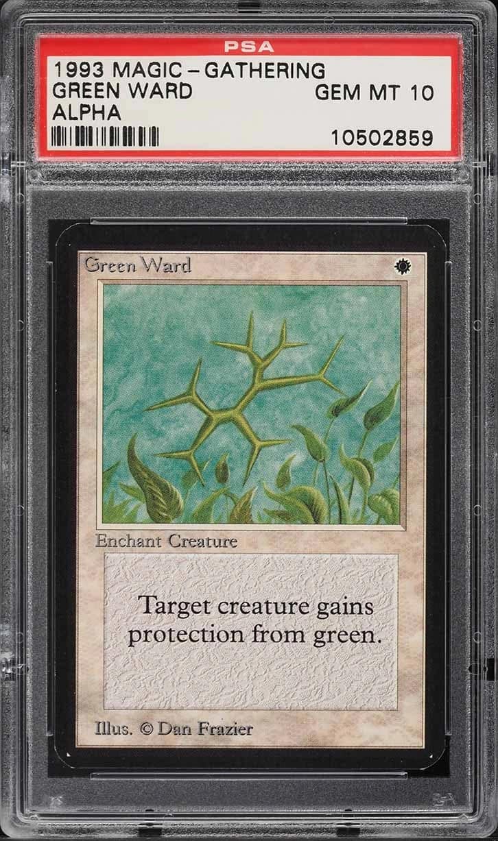 Green Ward