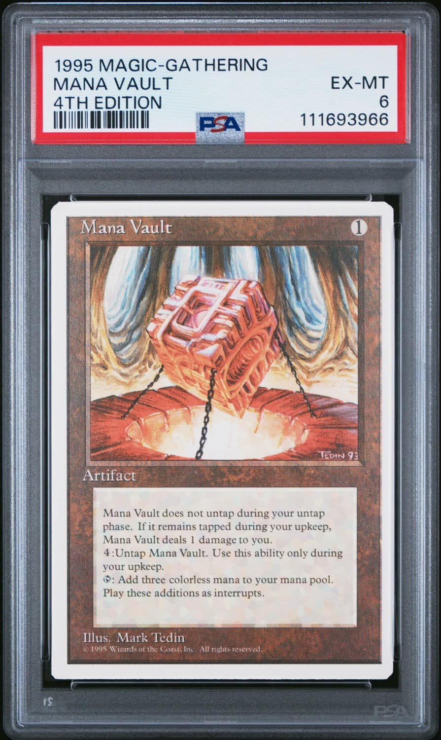 Mana Vault