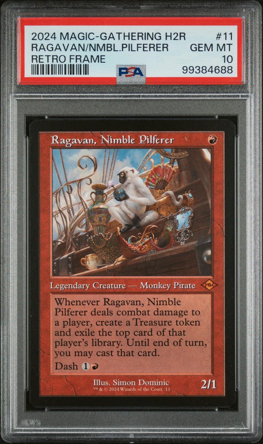 Ragavan/nmbl.pilferer
