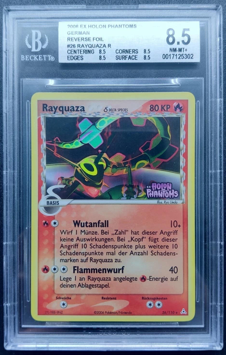 Rayquaza R