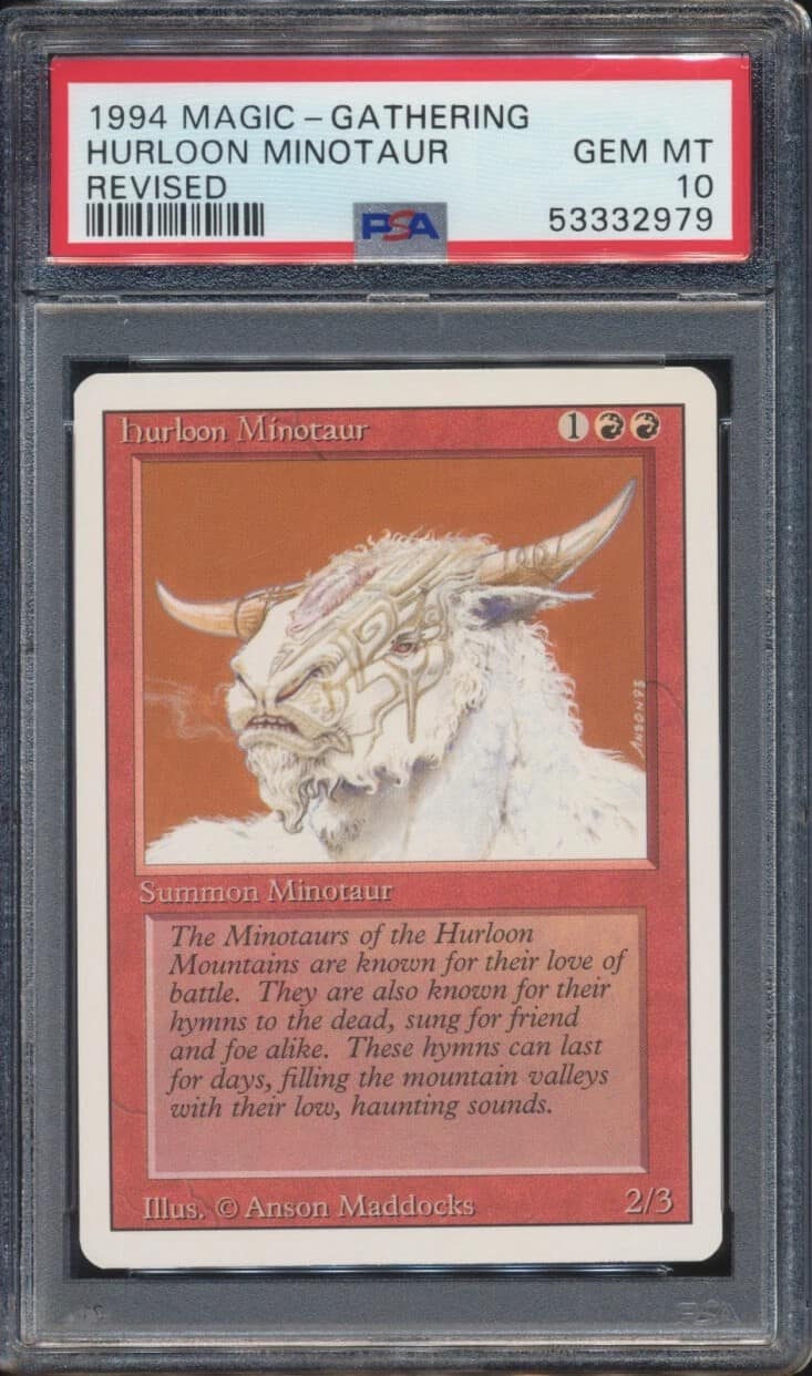 Hurloon Minotaur