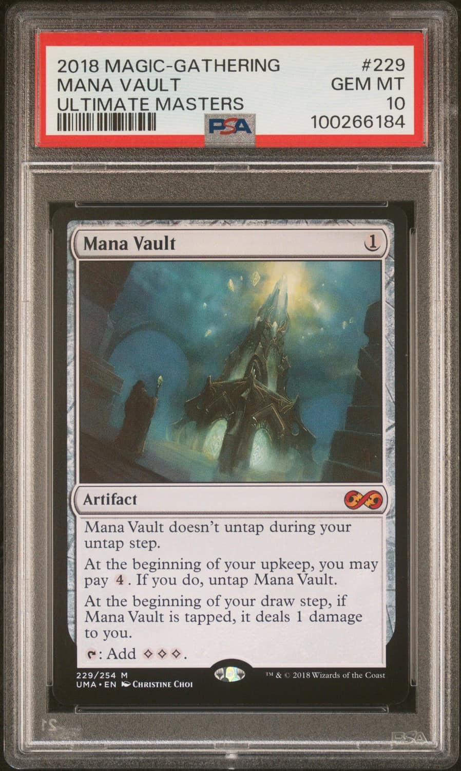 Mana Vault