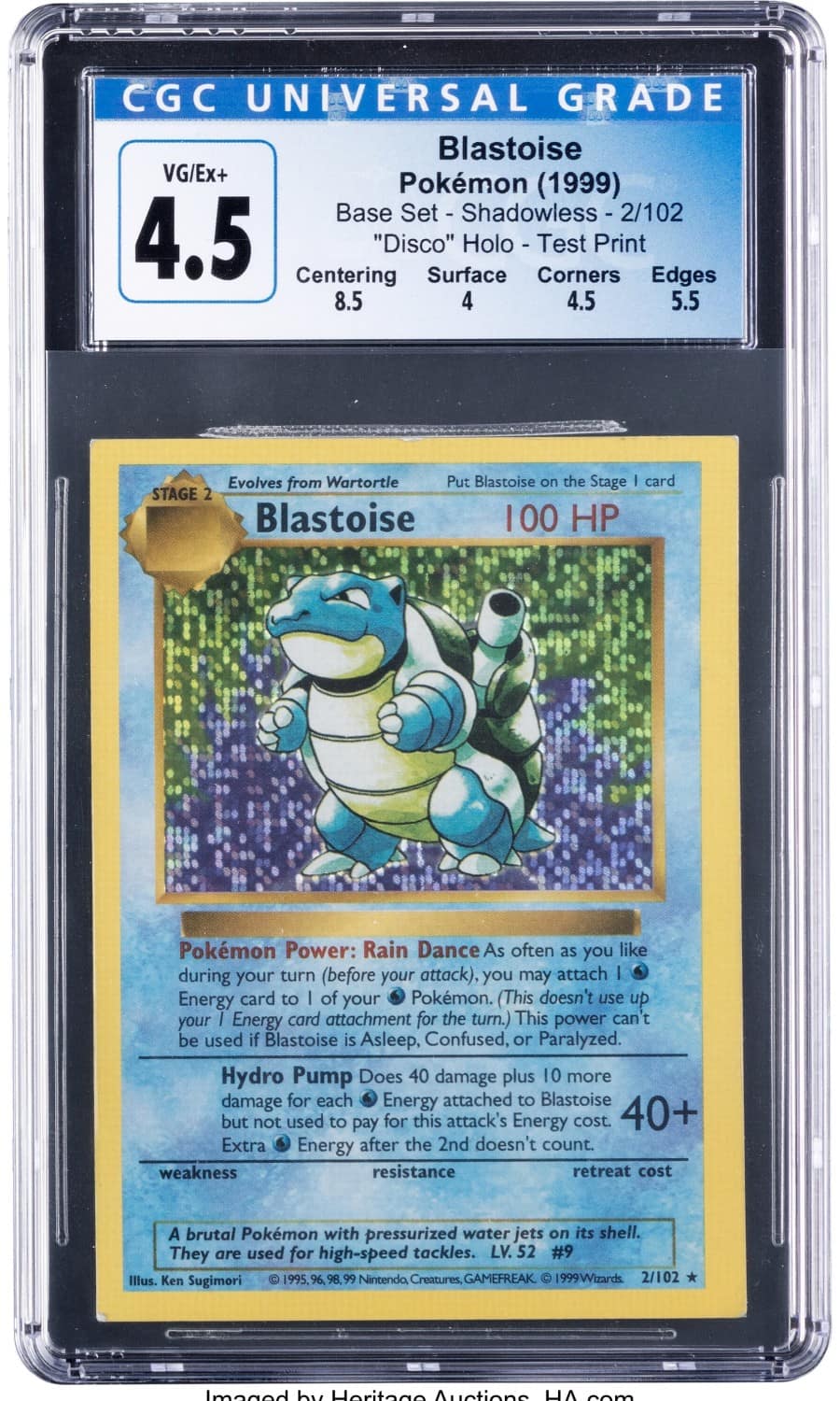 Blastoise