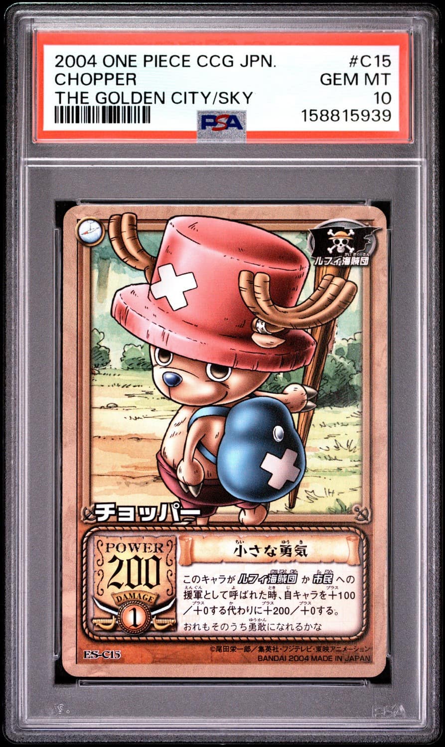 Chopper