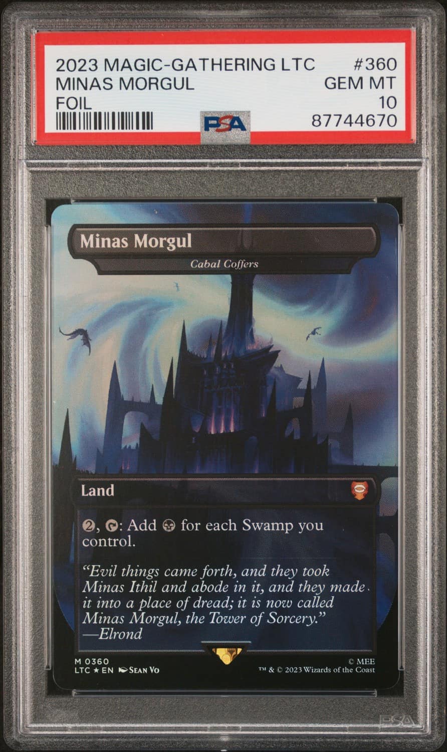 Minas Morgul