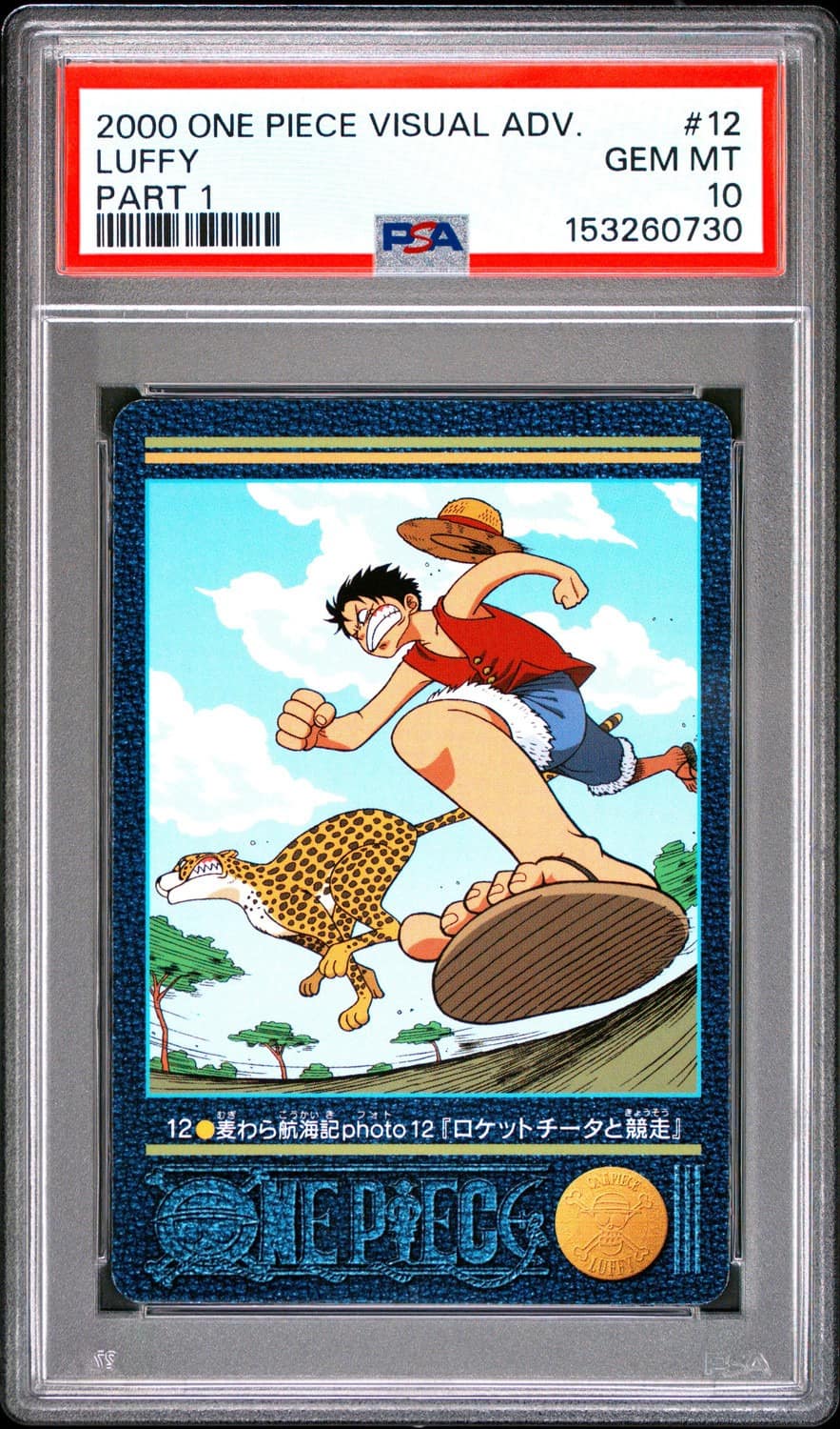 Luffy