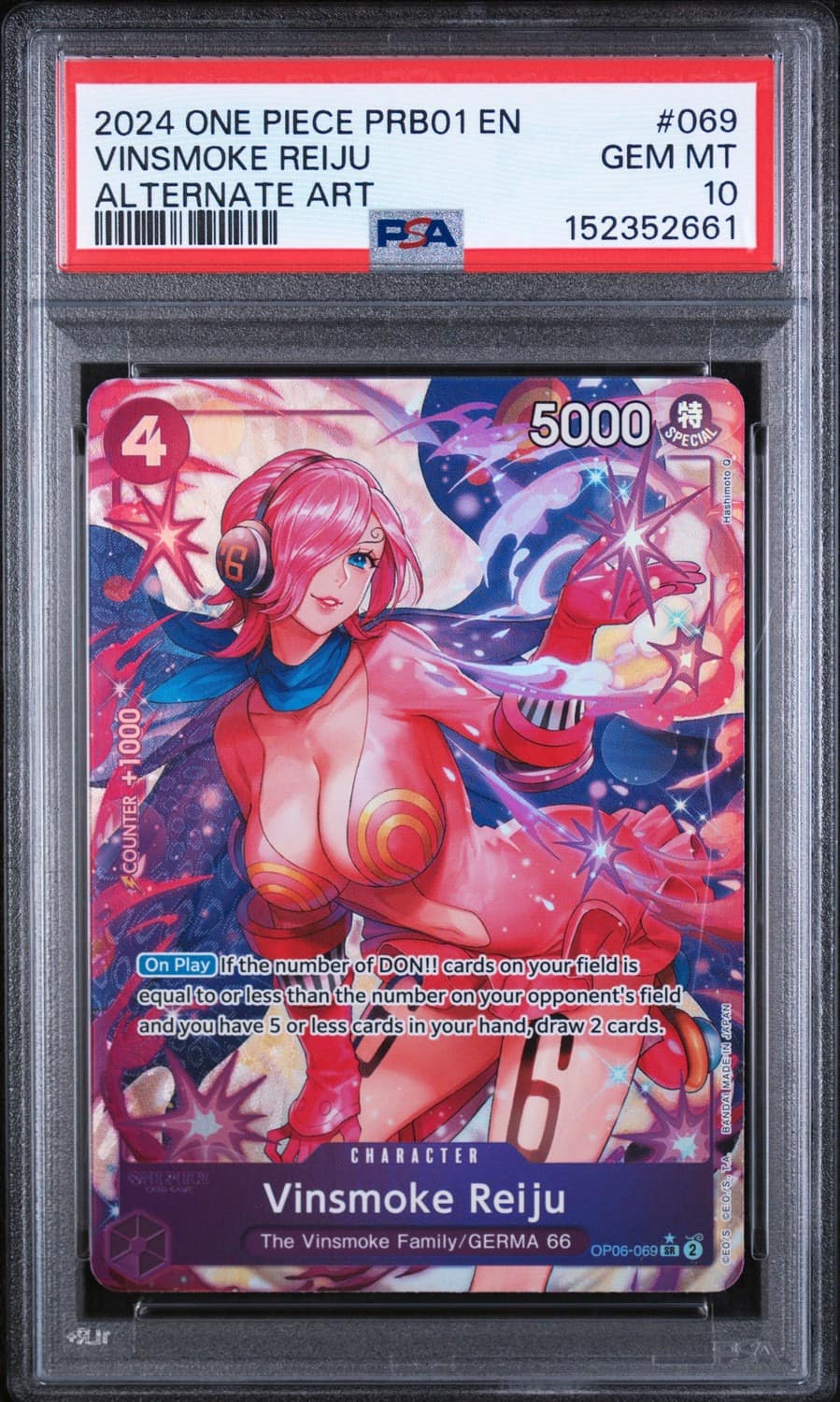 Vinsmoke Reiju
