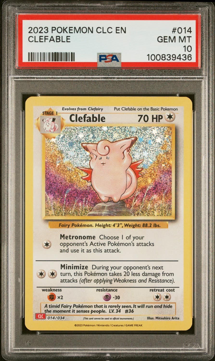 Clefable