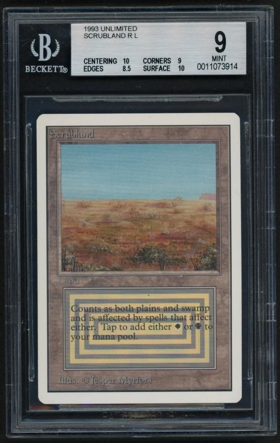 Scrubland R :l: