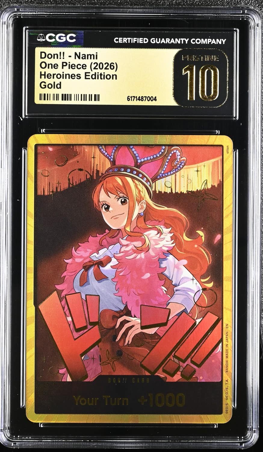 Don!! - Nami