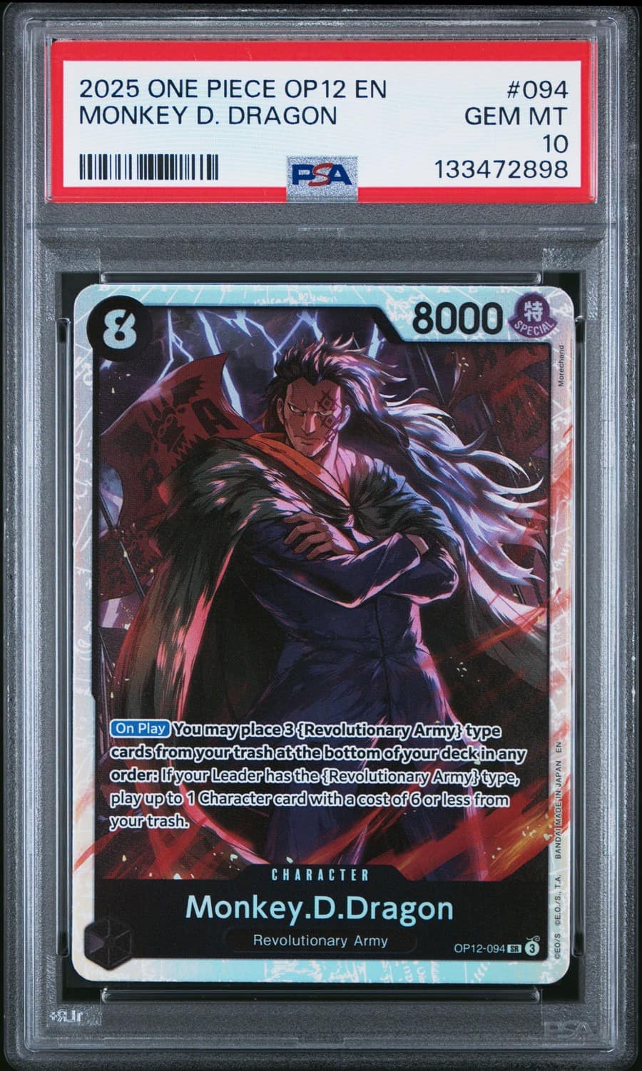 Monkey D. Dragon