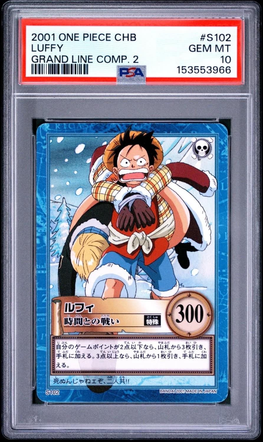 Luffy