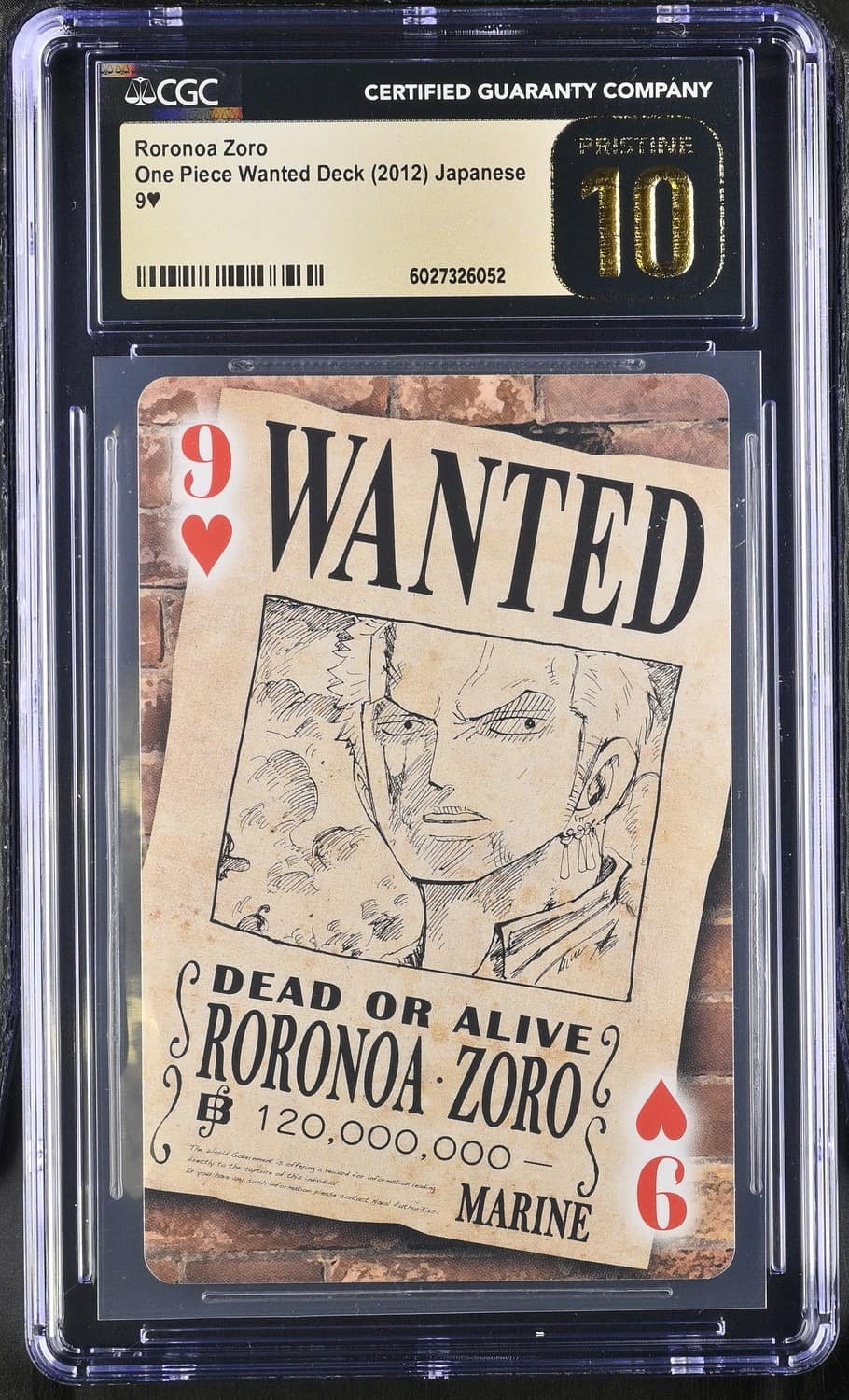Roronoa Zoro