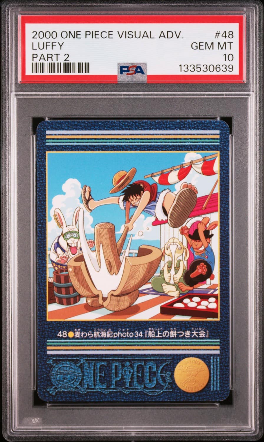 Luffy