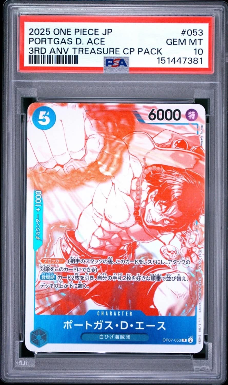 Portgas D. Ace