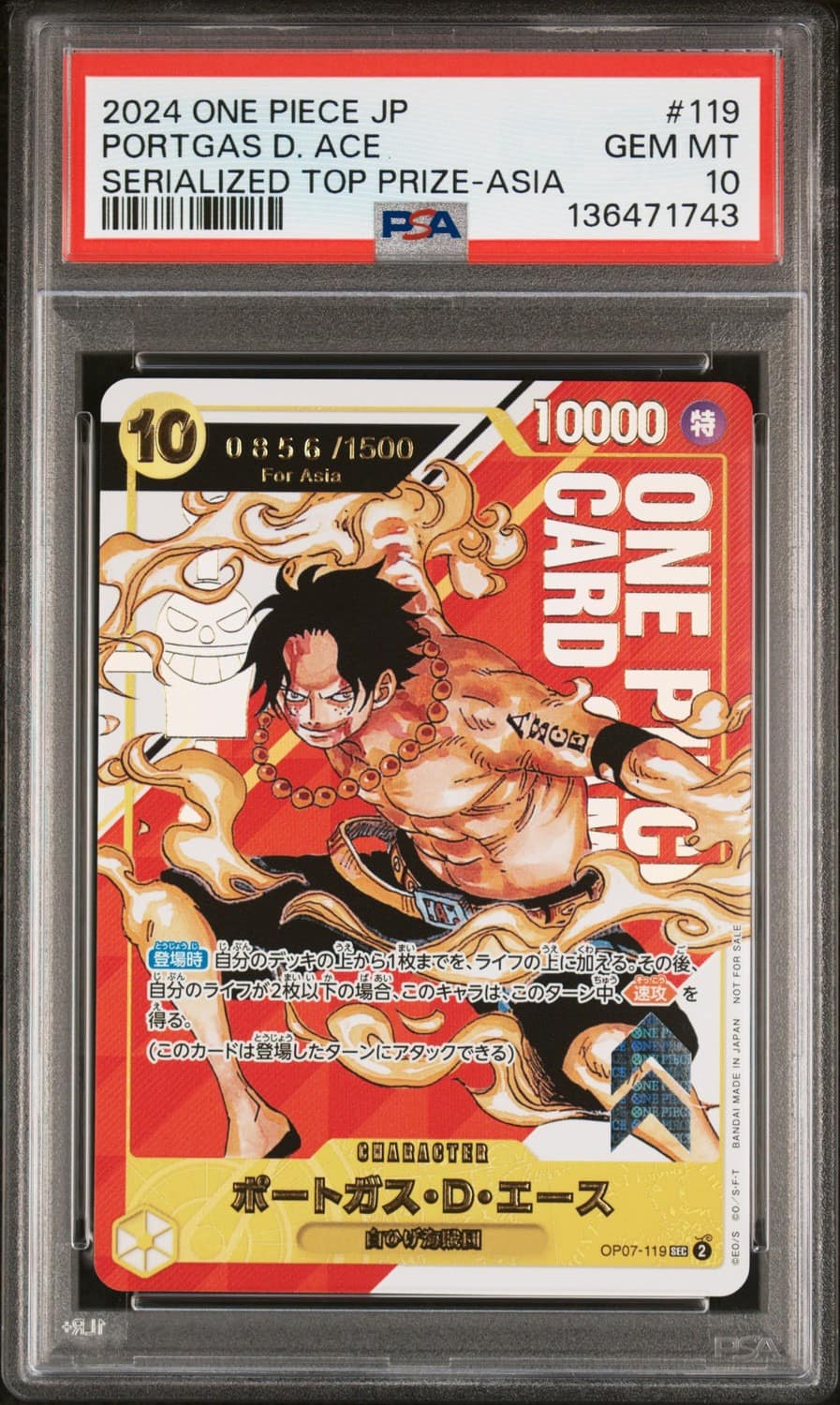 Portgas D. Ace