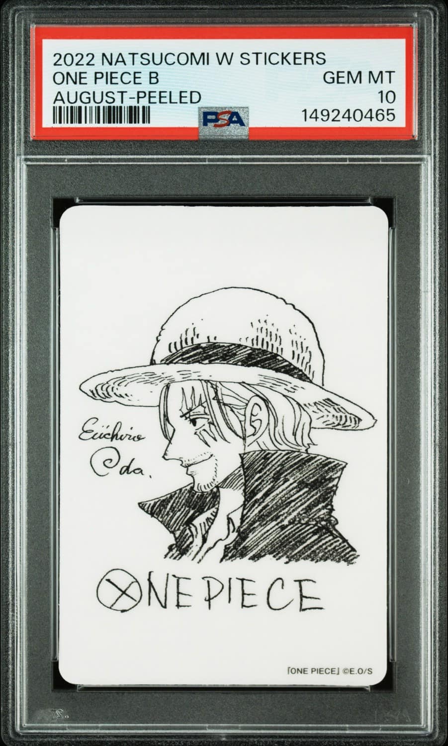 One Piece B