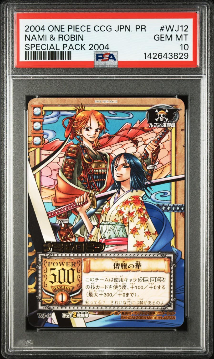 Nami & Robin