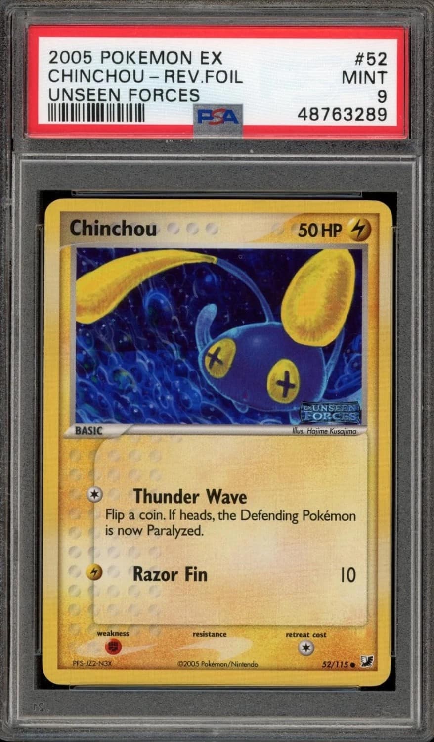Chinchou