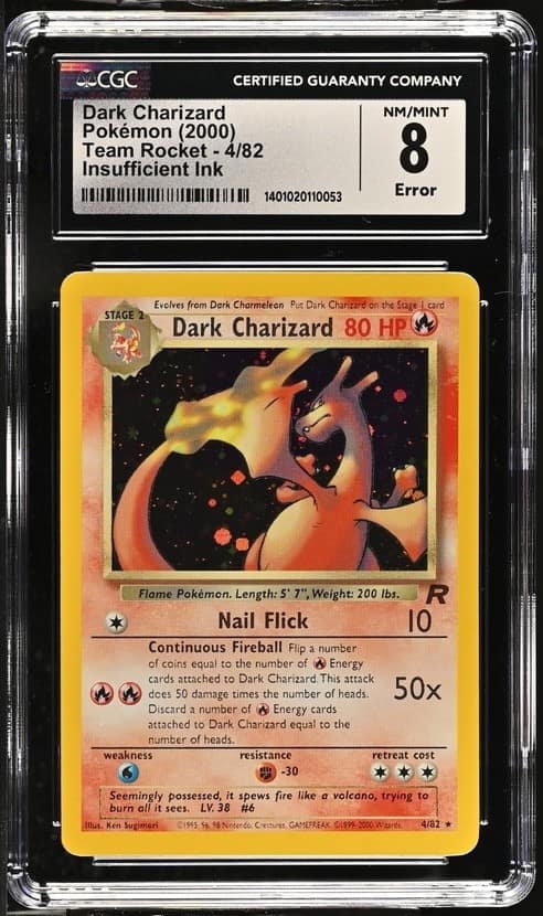 Dark Charizard